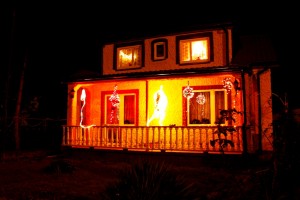 Posesja Haliny Mórawskiej