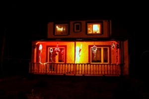 Posesja Haliny Mórawskiej