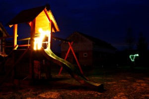 Posesja Michała Baprawskiego