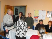 Spotkanie w Bogatem w 2009 roku