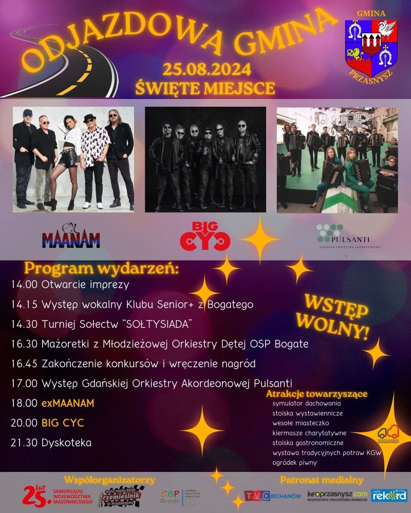 Odjazdowa Gmina 2024 Plakat (7)