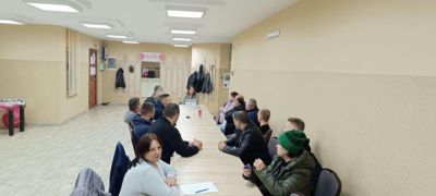 spotkanie ze społecznością Wielodróż